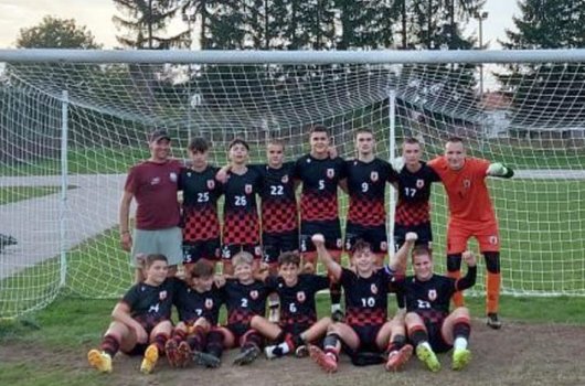 Kadeti NK Otočac – NK Gospić, 2 : 2