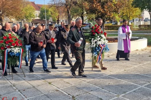 Obilježena 34. godišnjica formalnog formiranja 133. otočke brigade ZNG-a