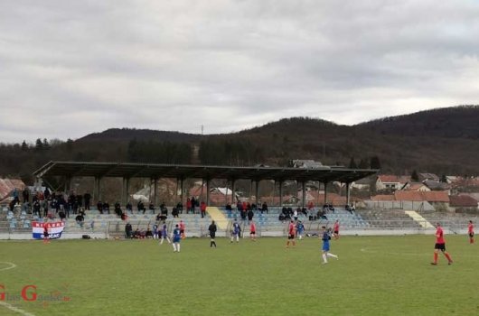 NK Otočac - NK Novalja, 1 : 0