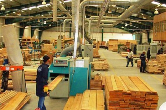 Natječaj od 4 milijuna eura za preradu drva i proizvodnju namještaja 
