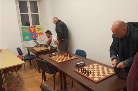 Održan šahovski Grand prix županije 