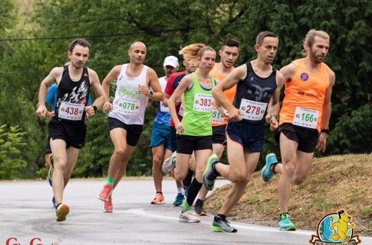 38. Plitvički maraton – 2. do 4. lipnja