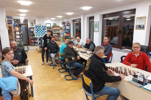 Održano prvenstvo u šahu za općinu Plitvička Jezera