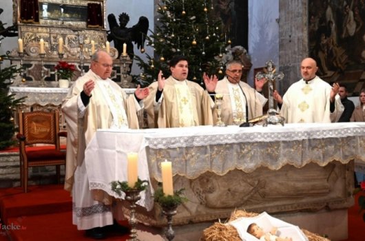 Misno slavlje na 31. godišnjicu oslobodilačke akcije „Maslenica“ u crkvi sv. Šime u Zadru