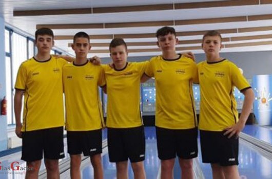 Prvi nastup juniora (U 18) KK Velebit na državnom prvenstvu 