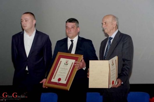 Nagrada Grada Otočca Dušanu Bobiću za životno djelo
