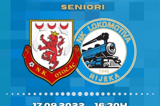 NK Otočac – NK Lokomotiva, 3 : 1