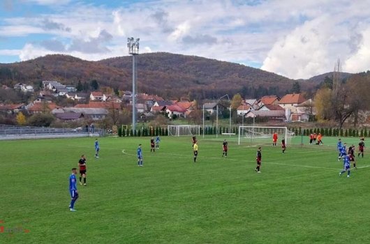 NK Otočac - NK Lokomotiva, 0 : 2