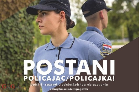 Kampanja Postani policajac