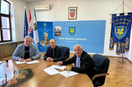 LSŽ osigurala sredstva za funkcioniranje športskih klubova u Gospiću 