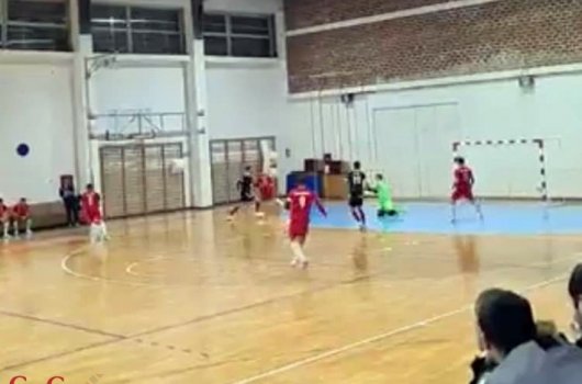 MNK Otočac - Futsal Gorica, 1 : 5