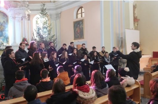 Duhovna priprava počela s koncertom AZ Bazilike Srca Isusova iz Zagreba