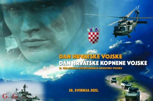 Dan otvorenih vrata u vojarnama Hrvatske vojske