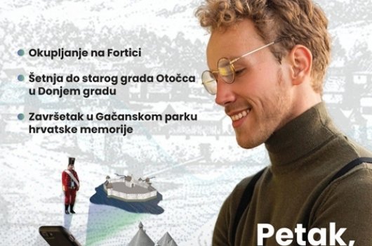Tematska šetnja posvećena graditeljskoj baštini