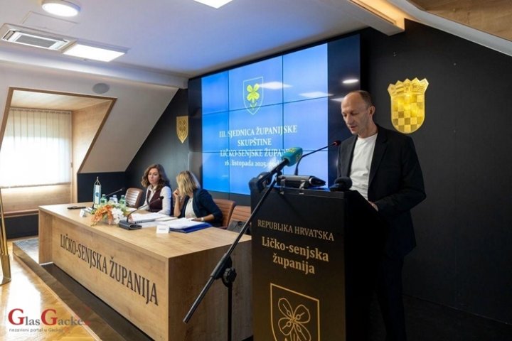 Župan Petry najavio korake za sanaciju otpada i zaštitu rijeke Gacke