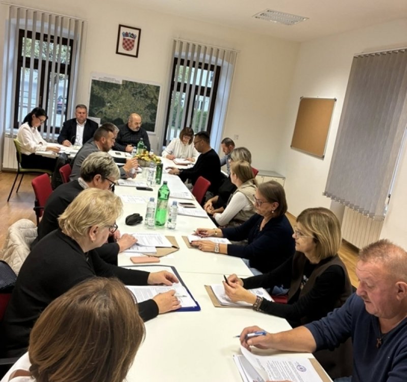 Održana treća sjednica brinjskog Općinskog vijeća 