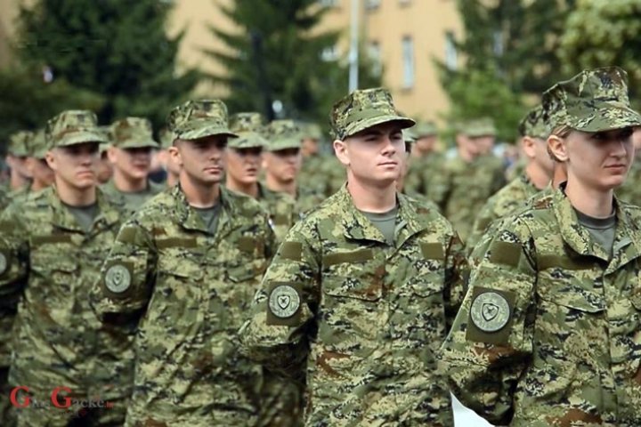 Hrvatska uvela temeljno vojno osposobljavanje