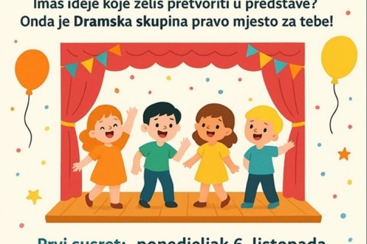 Dramska skupina koreničke župe