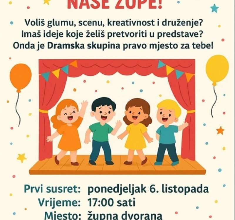 Dramska skupina koreničke župe