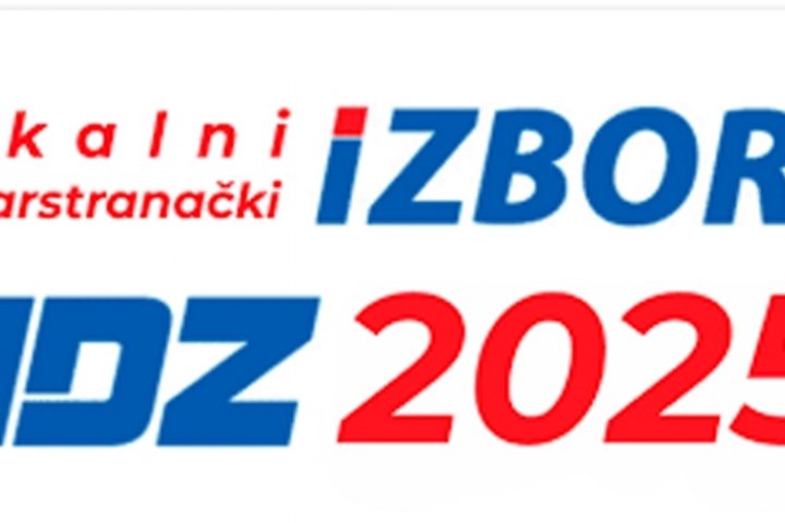 Unutarstranački izbori HDZ-a u nedjelju