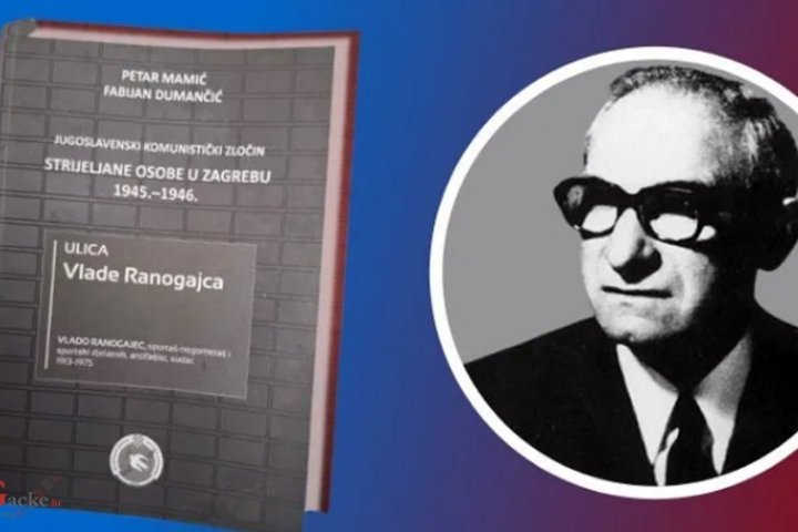 U Zagrebu promocija knjige o zločinima partizana