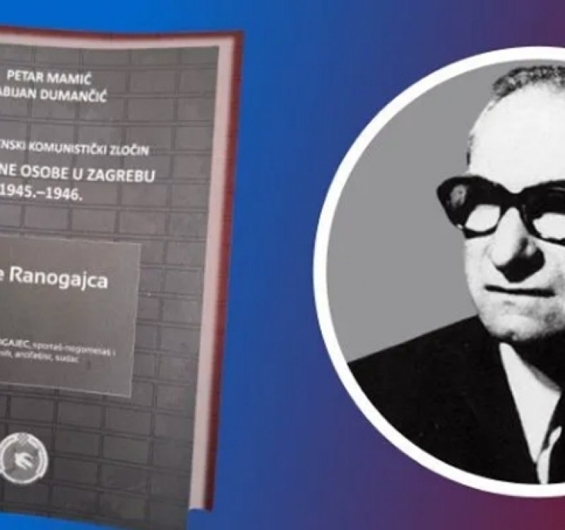 U Zagrebu promocija knjige o zločinima partizana