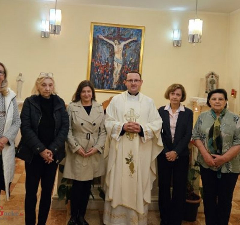 U Gospiću proslavljen Dan Hrvatskog katoličkog liječničkog društva