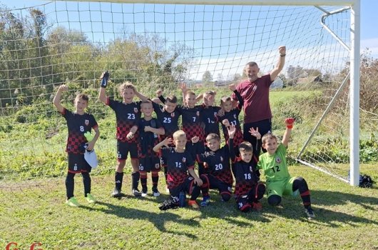 Karlići NK Otočac – NK Ilovac, 1 : 2