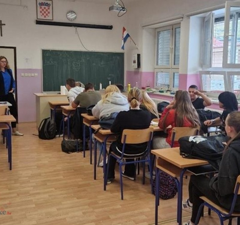 Povodom obilježavanja Europskog dana suzbijanja trgovanja ljudima