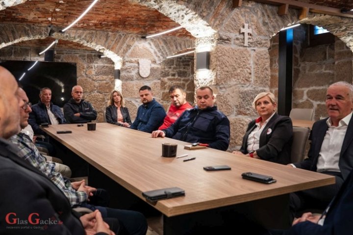 Povodom Dana dobrovoljnih darivatelja krvi, održan tradicionalni prijem darivatelja krvi