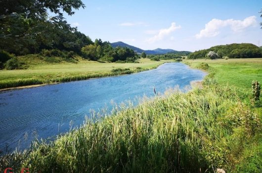 Županija dala u daljnji postupak zaštitu rijeke Gacke JU za očuvanje i zaštitu prirode LSŽ