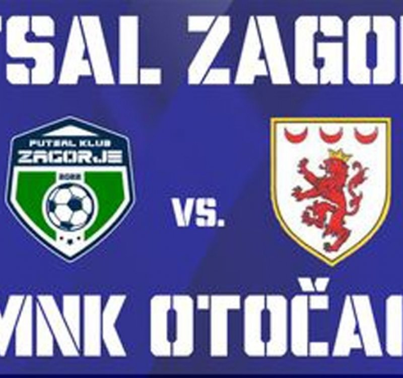 FK Zagorje - MNK Otočac, 5 : 3