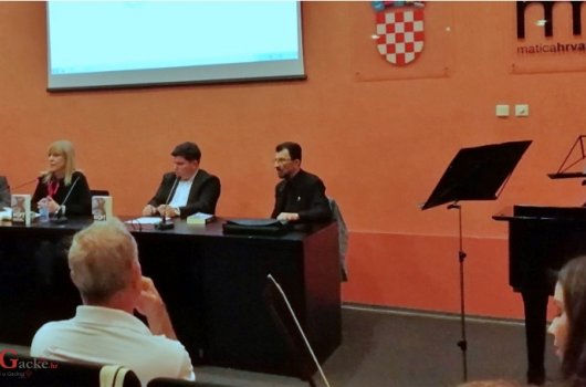 Knjiga "Stop koronacizmu - sloboda narodu" predstavljena u MH u Zagrebu