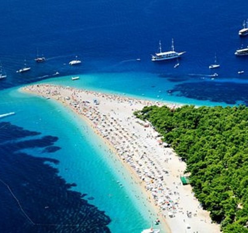 Hrvatski turizam u prvih sedam mjeseci ostvario rast od 10 posto u dolascima