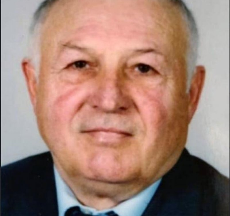 Pokopan Josip Tonković - Reban