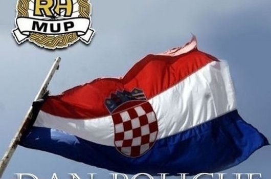 Sutra Dan hrvatske policije 