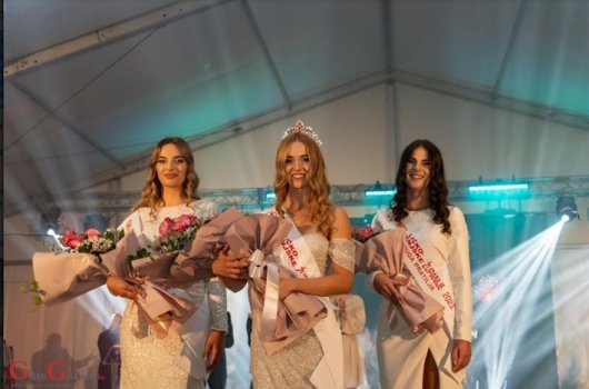 Tia Stilinović Miss Ličko-senjske županije za Miss Hrvatske 2023 