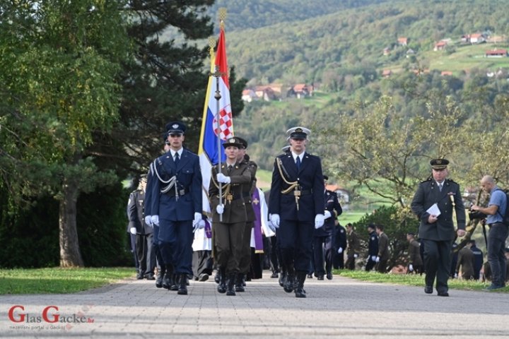 Održano 31. vojno hodočašće u Mariju Bistricu