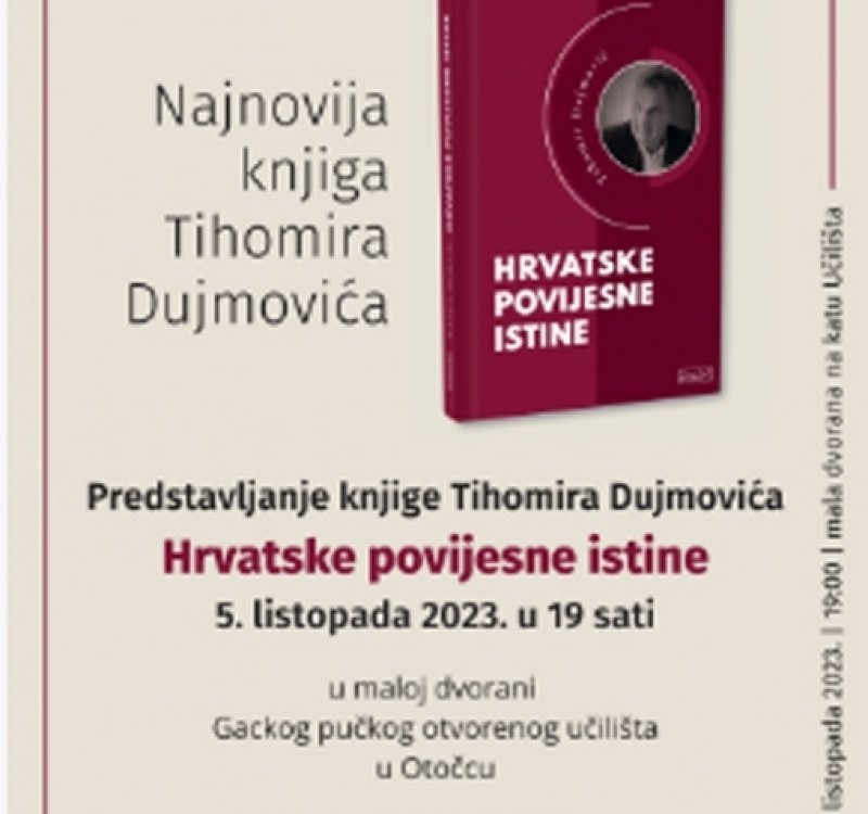Hrvatske povijesne istine - 5. listopada