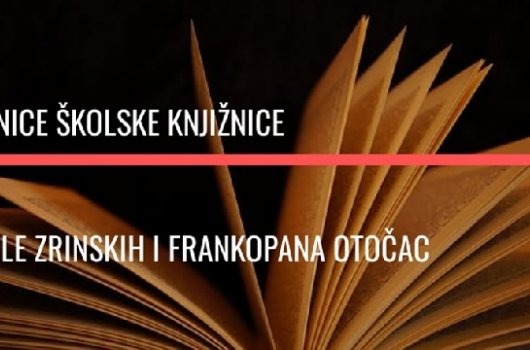 Virtualna knjižnica Osnovne škole Zrinskih i Frankopana 