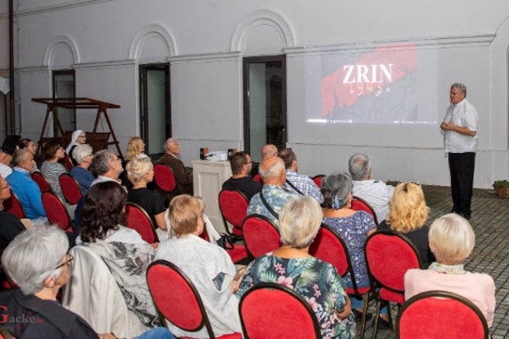 Premijerno prikazan dokumentarni film Zrin 1943. o komunističkim i četničkim zločinima