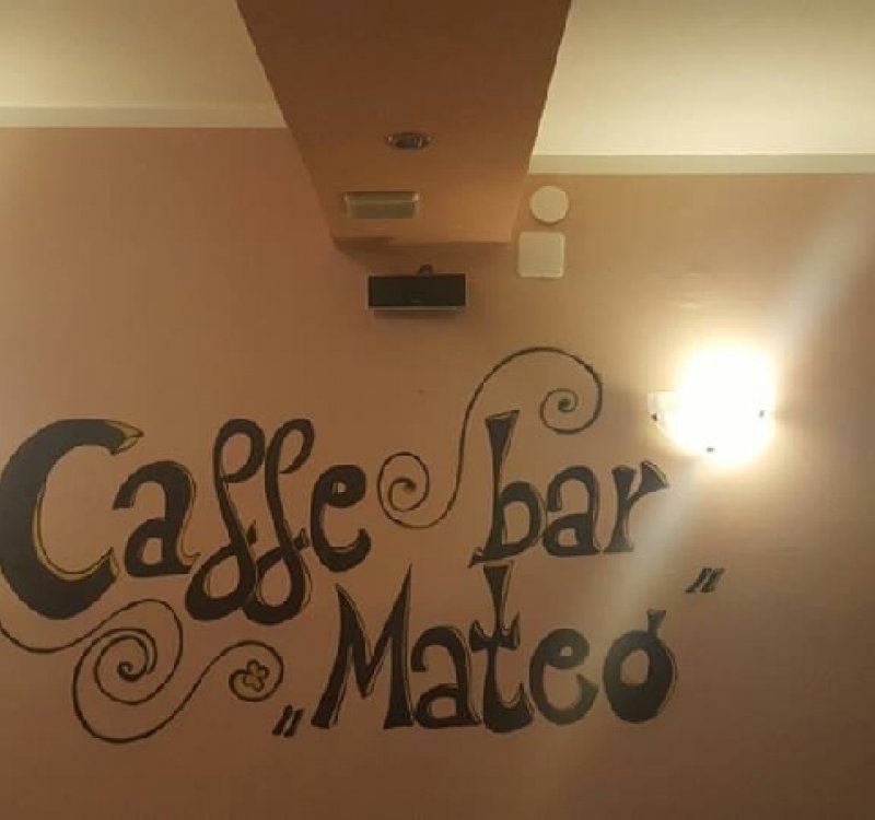Više razloga za posjetu caffe bara Mateo u Krasnu