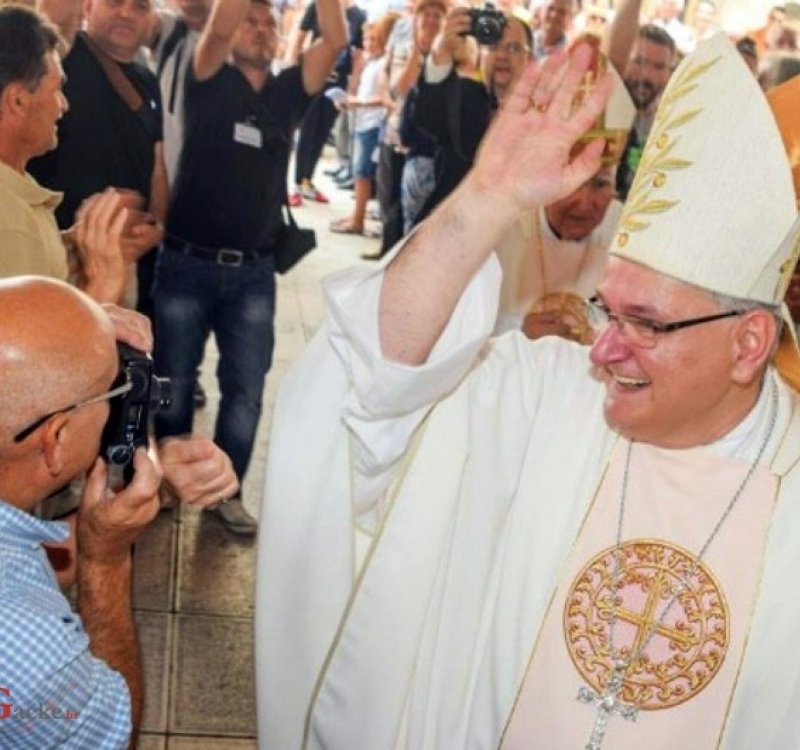 Biskup Rogić pozvao na zajedništvo za dobrobit budućih generacija