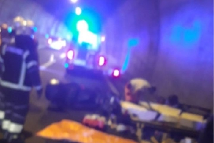 Poginuo vozač u tunelu Plasina