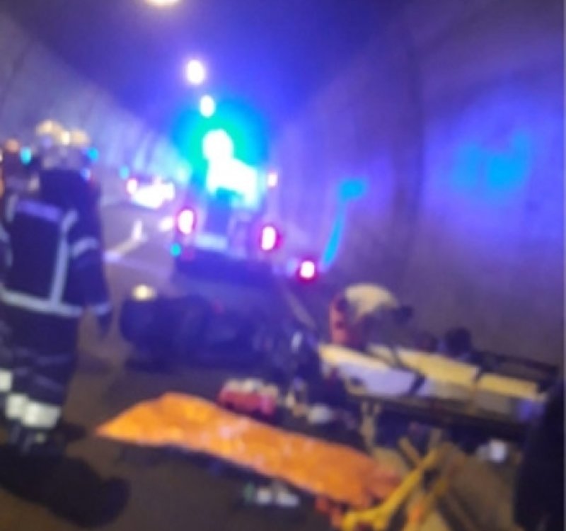 Poginuo vozač u tunelu Plasina