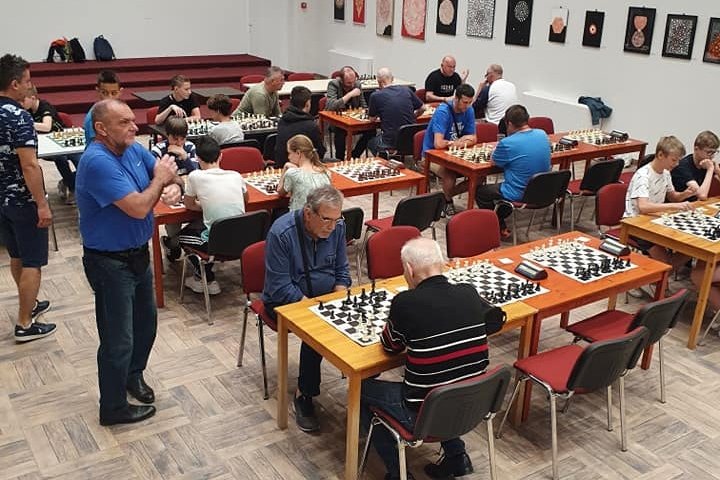 Održan šahovski turnir Open Korenitza 2022